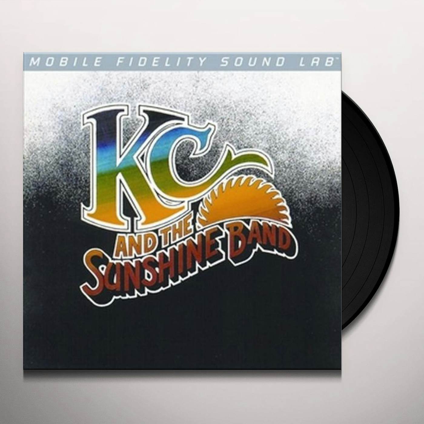 KC & The Sunshine Band KC and the Sunshine Band Vinyl Record