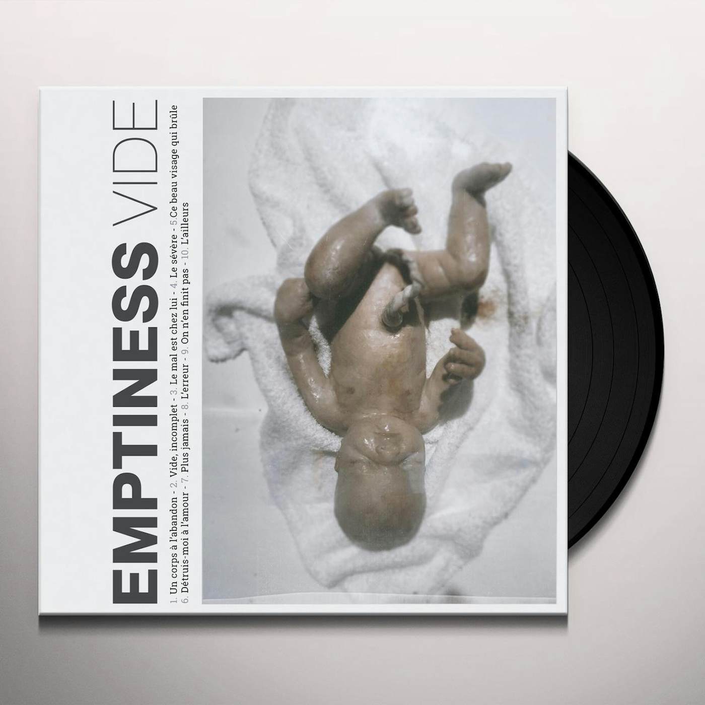 Emptiness Vide Vinyl Record