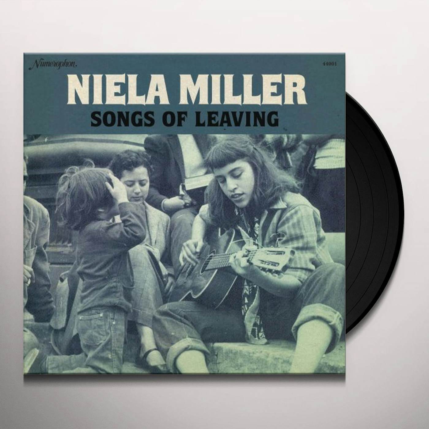 Niela Miller Songs Of Leaving Vinyl Record