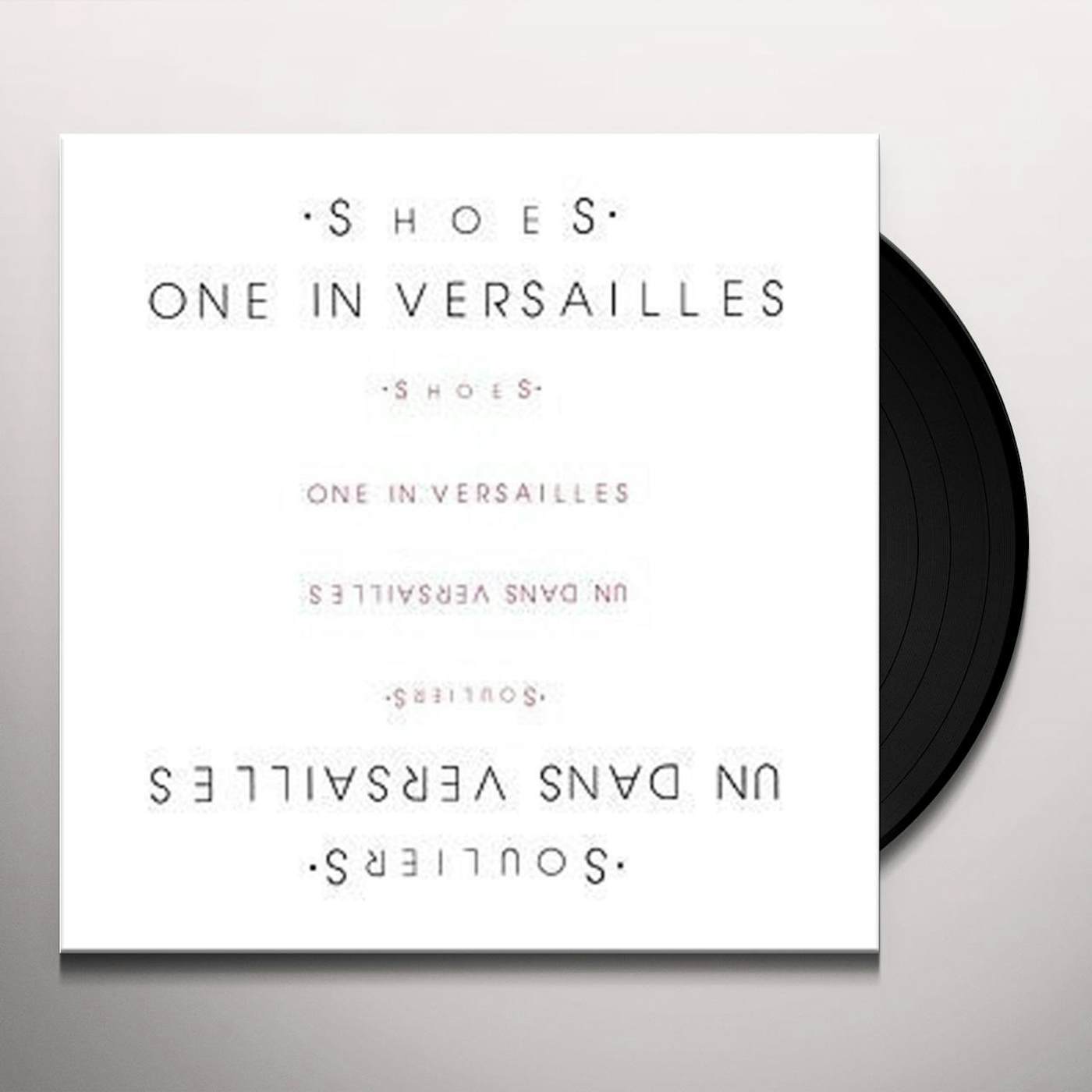 Shoes One In Versailles Vinyl Record