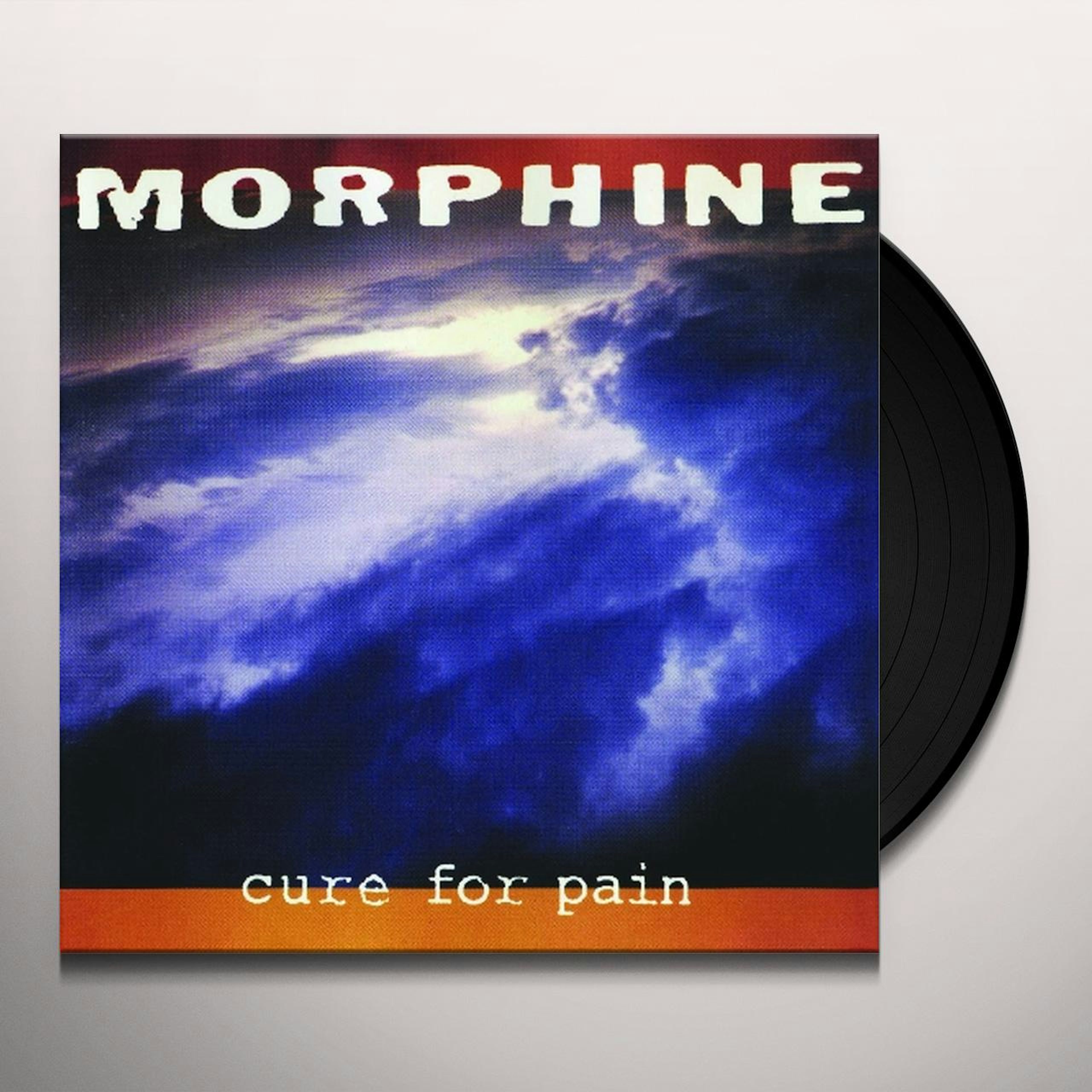 Morphine Cure For Pain Vinyl Record