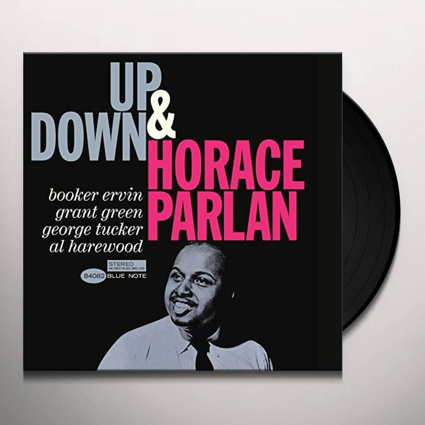 Horace Parlan Up & Down Vinyl Record