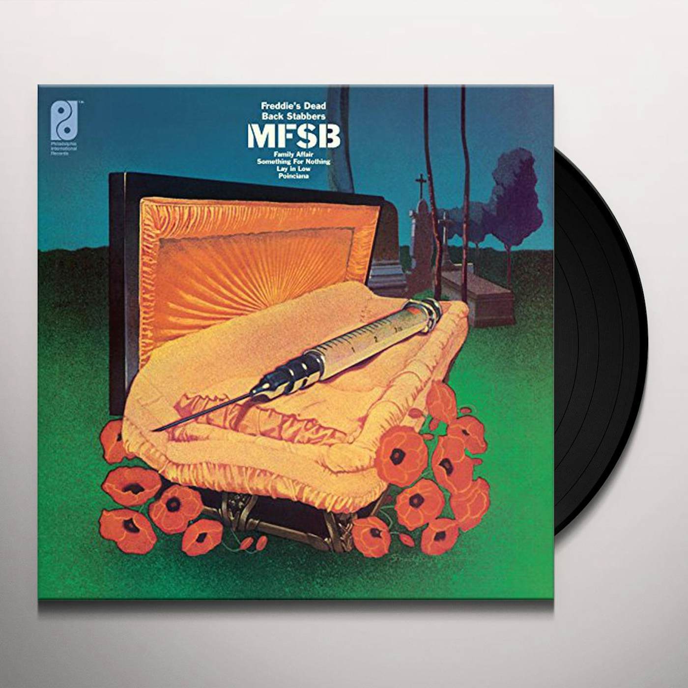 MFSB (MOTHER FATHER SISTER BROTHER) Vinyl Record