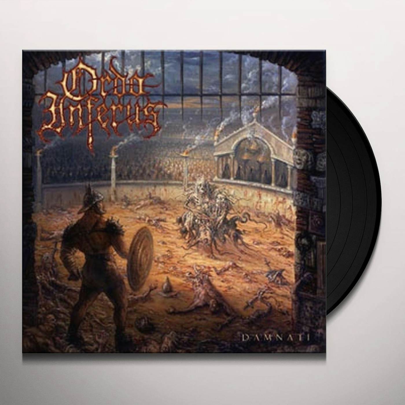 Ordo Inferus Damnati Vinyl Record