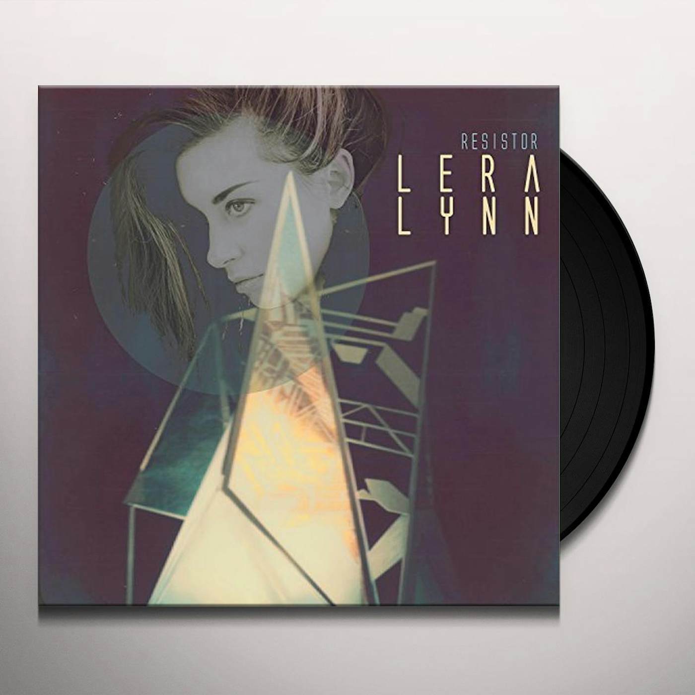 afslappet gårdsplads Fantastisk Lera Lynn Resistor Vinyl Record
