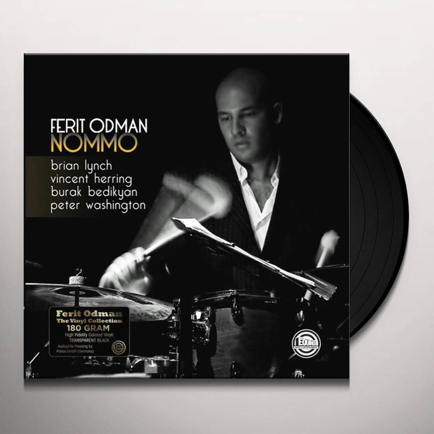 Ferit Odman Nommo Vinyl Record