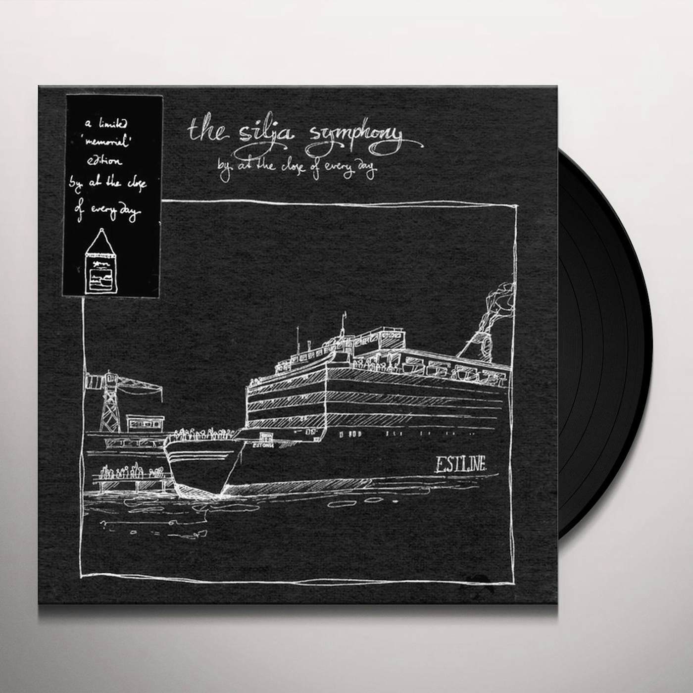 At The Close Of Every Day SILJA SYMPHONY Vinyl Record
