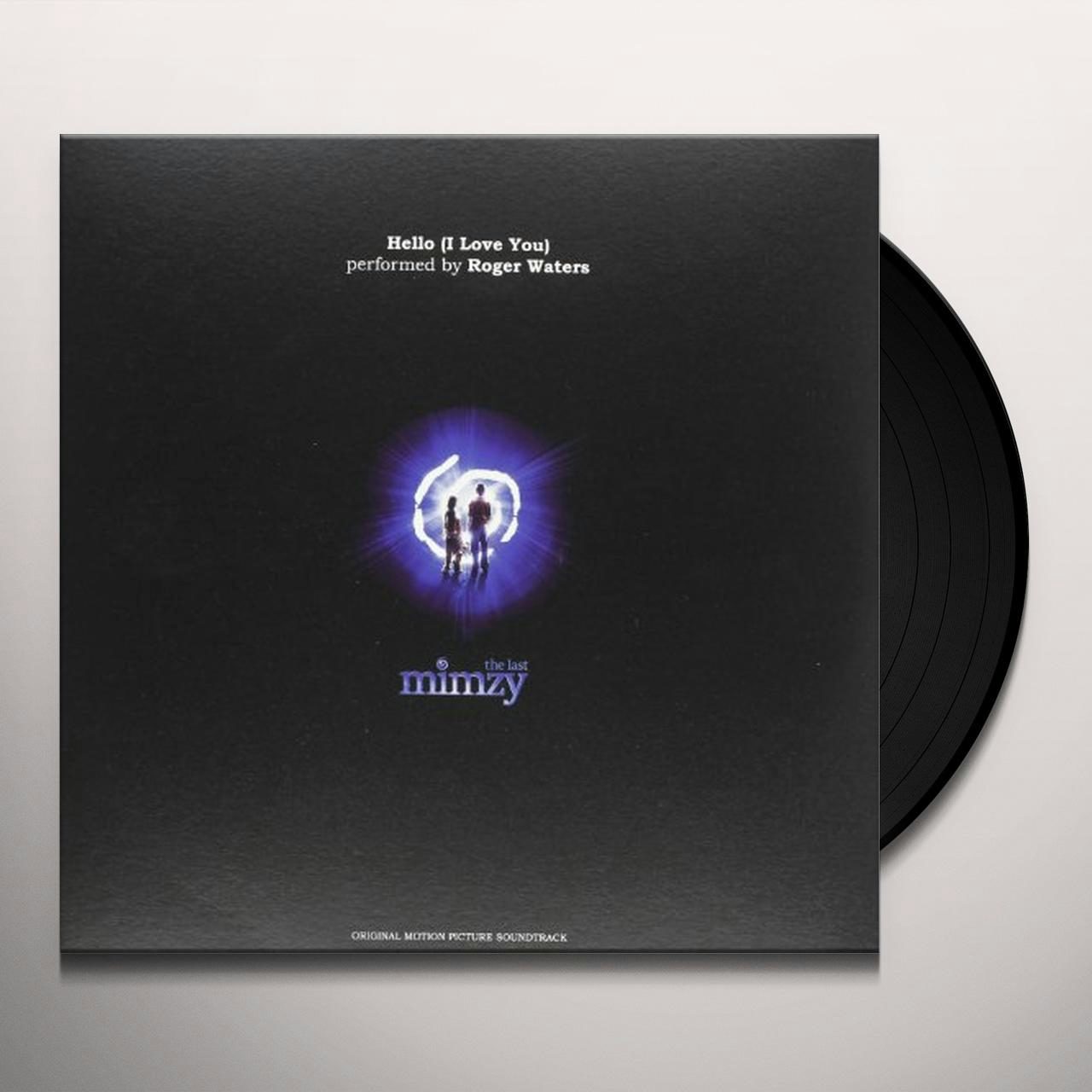 Roger Waters Hello I Love You Black Vinyl Record Roger Waters Hello I Love You Black Vinyl Record