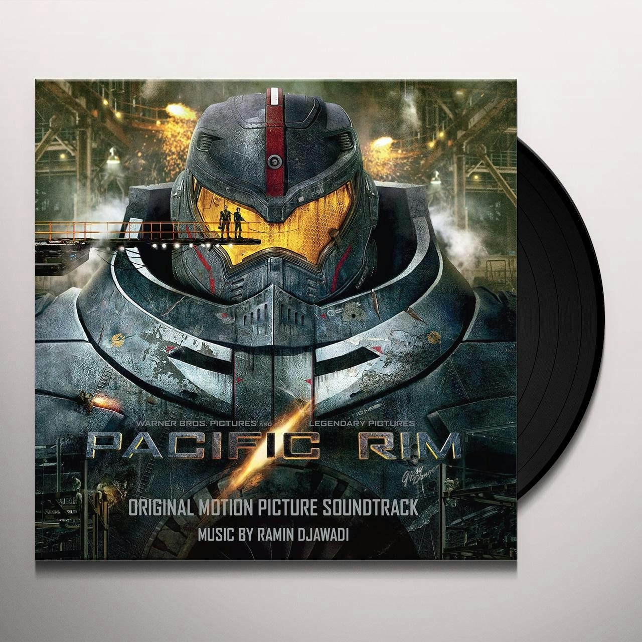 pacific rim movie soundtrack