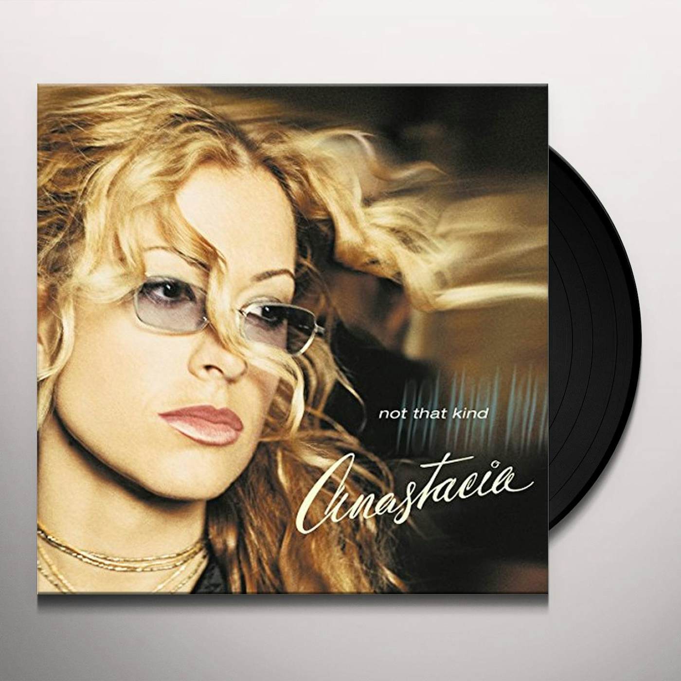 Anastacia Not That Kind Vinyl Record