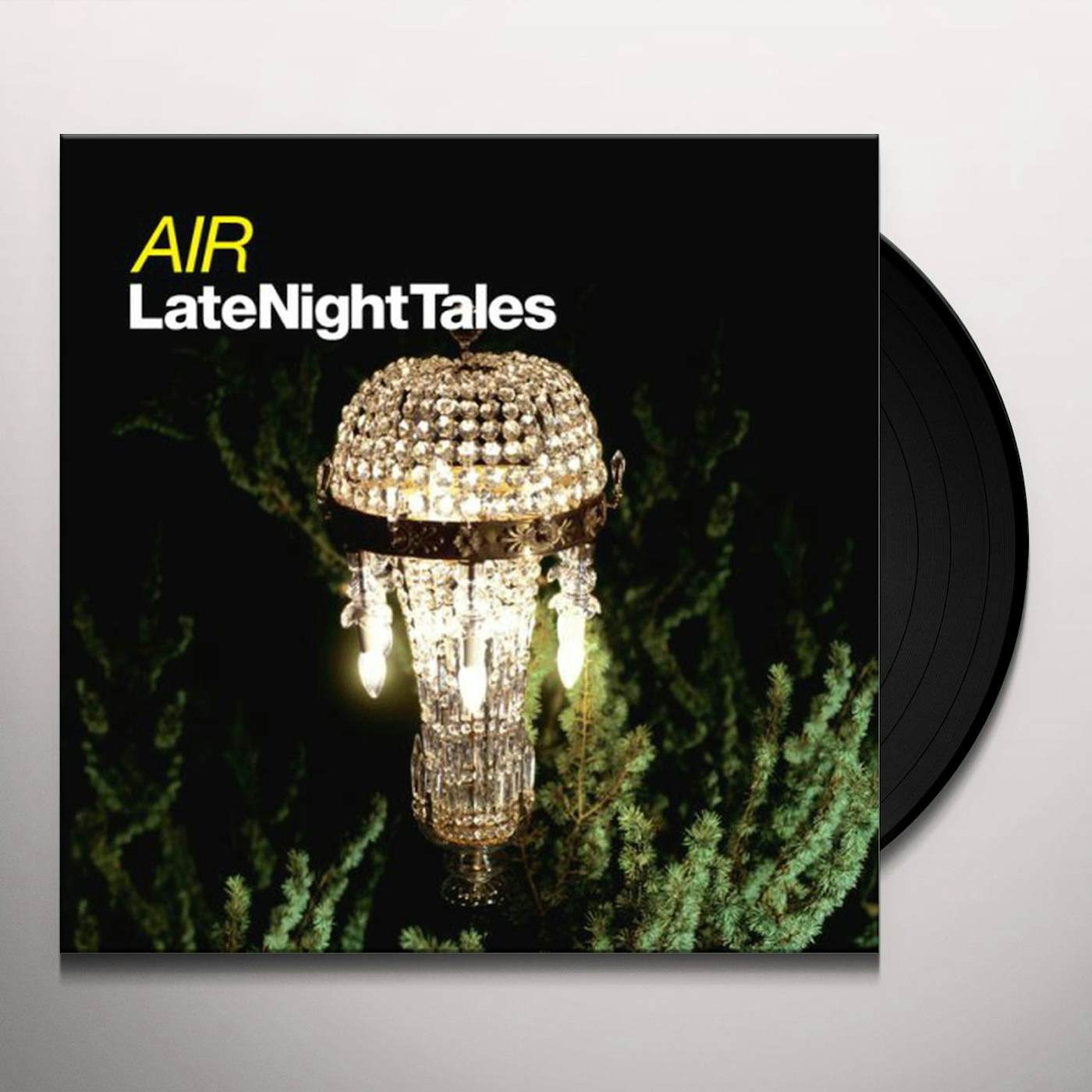 Air LATE NIGHT TALES Vinyl Record