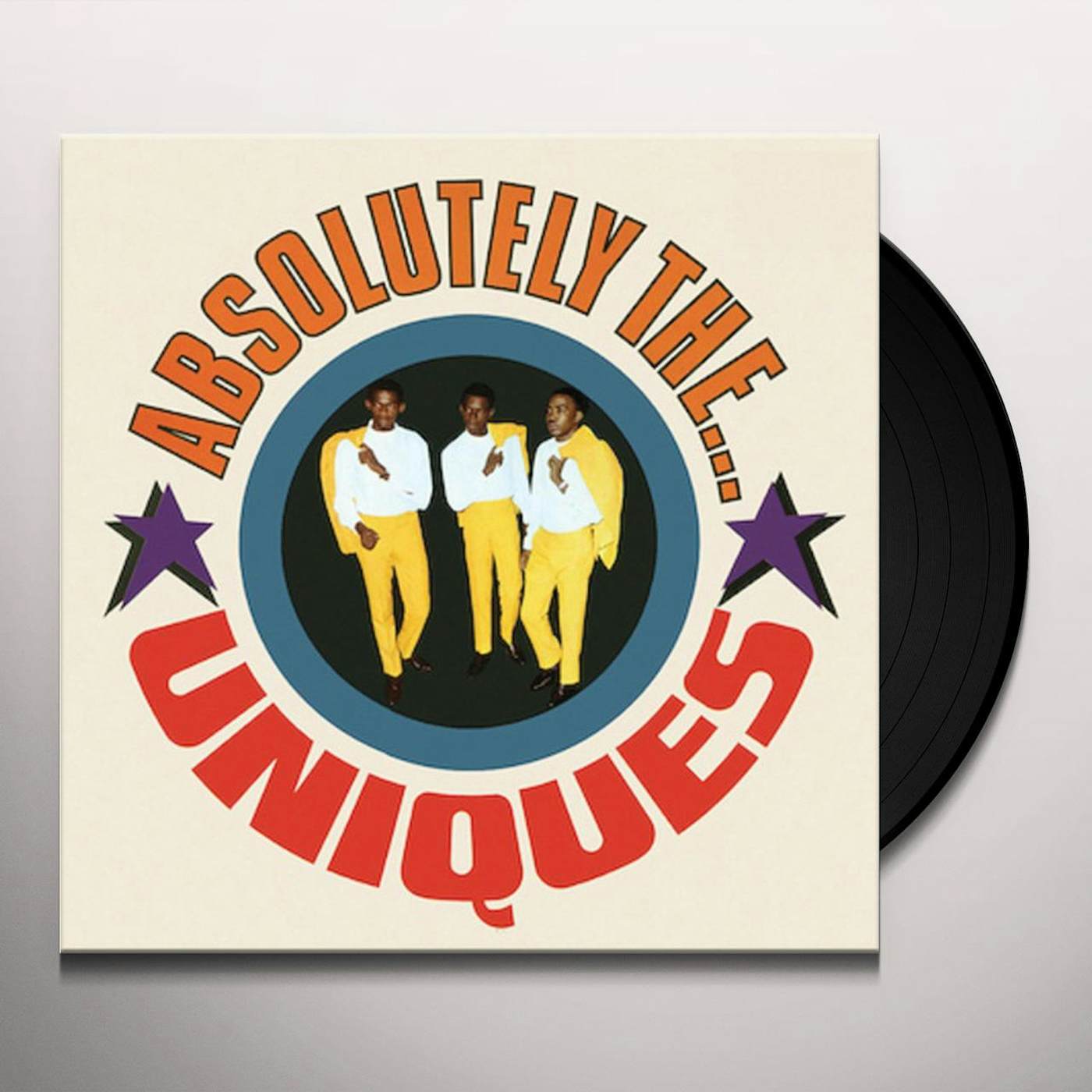 Uniques ABSOLUTELY Vinyl Record