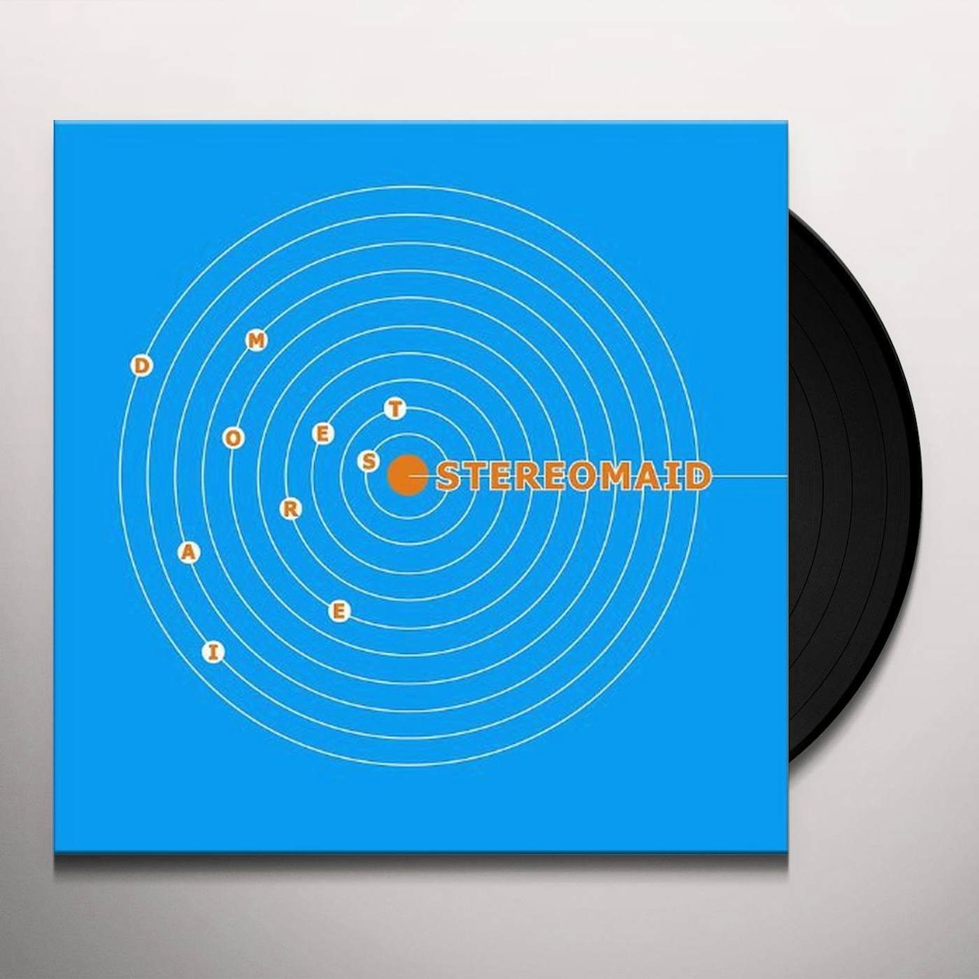 STEREOMAID 7 Vinyl Record