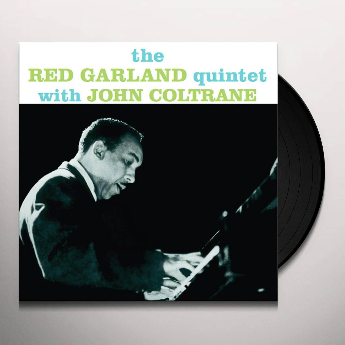 Red Garland Quartet / John Coltrane DIG IT Vinyl Record