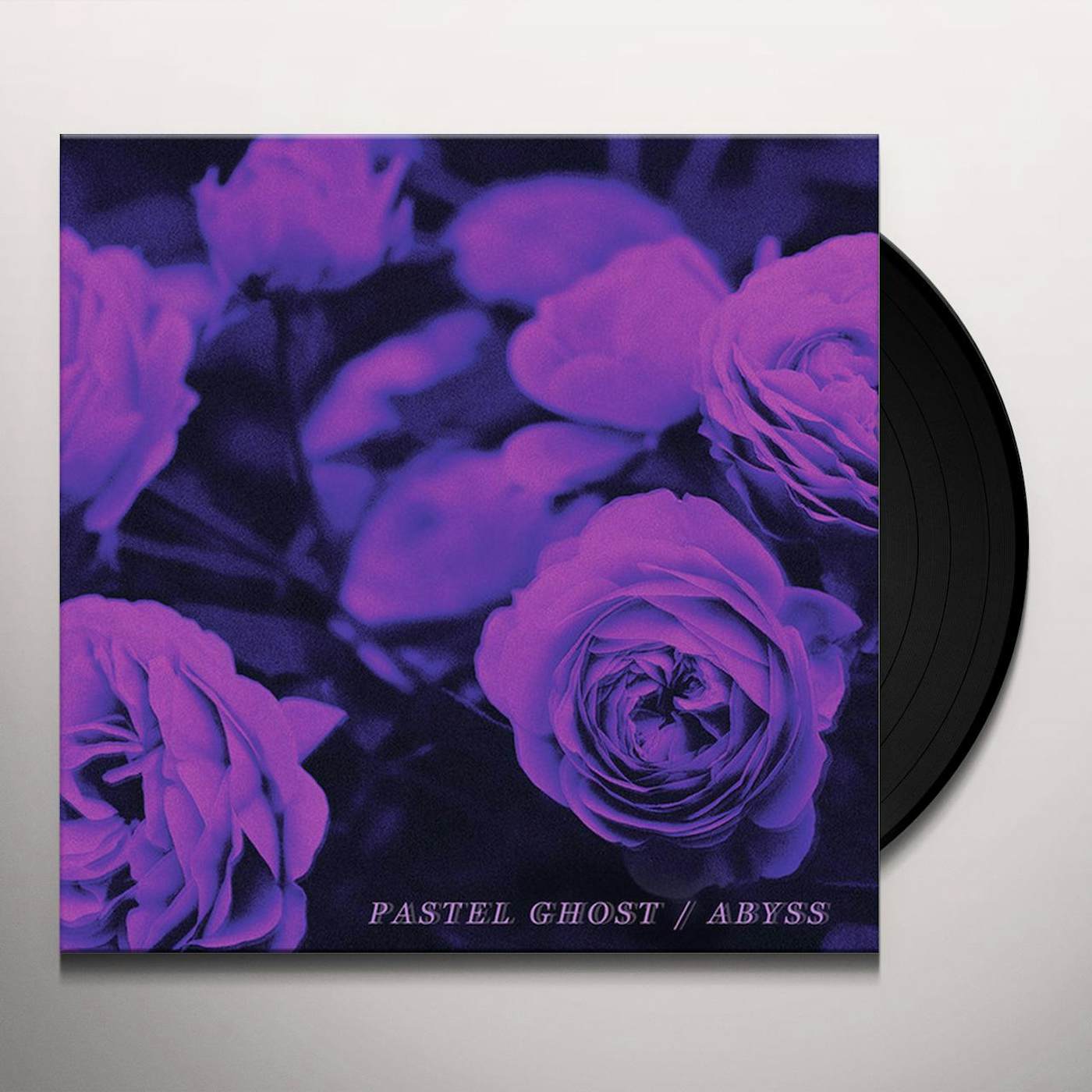 Pastel Ghost Abyss - Purple Vinyl Record