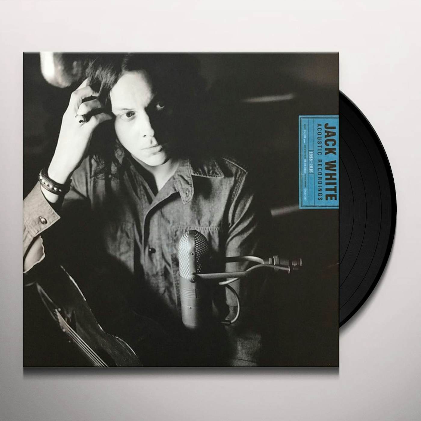 Jack White Acoustic Recordings 1998-2016 Double LP (Vinyl)