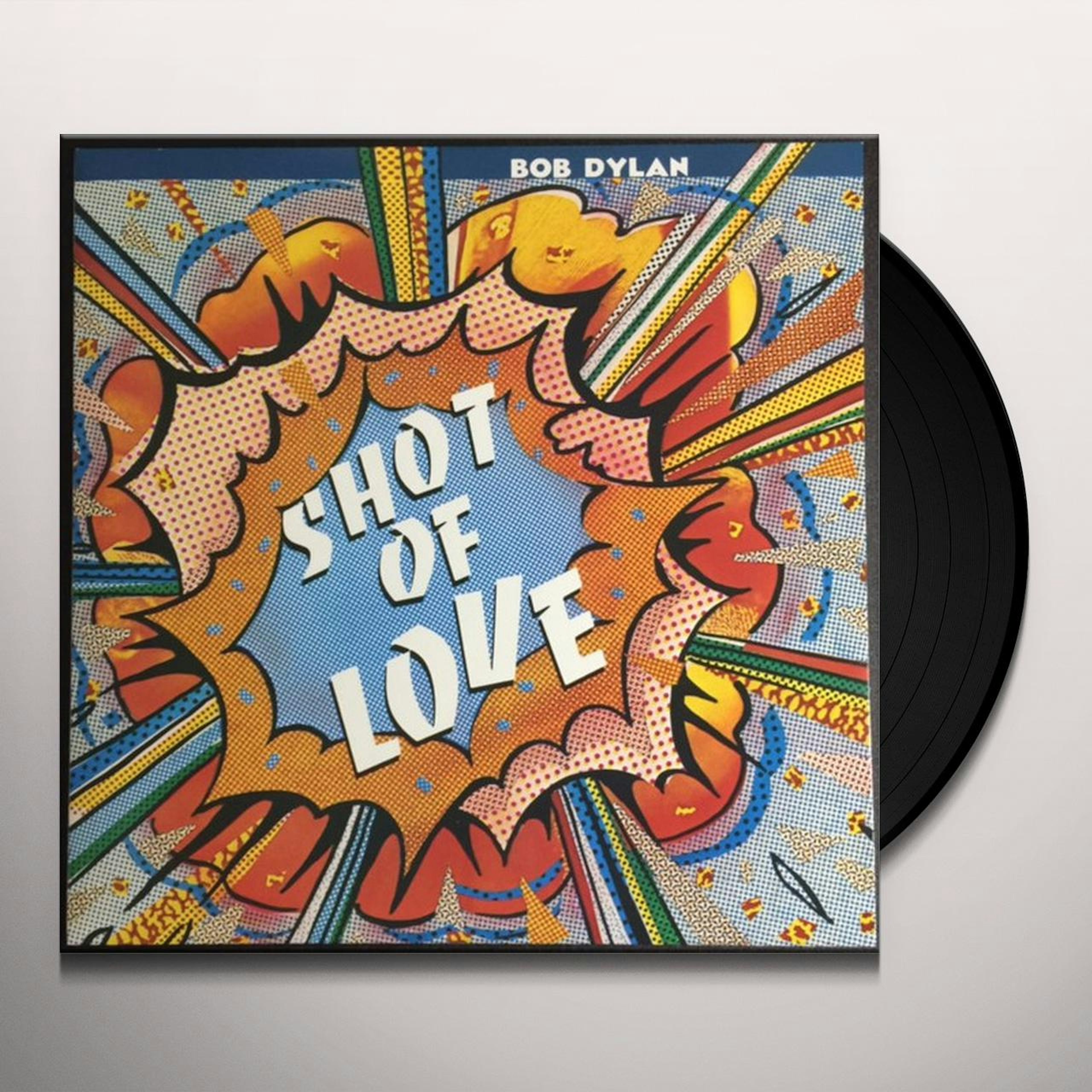 Bob Of Love Vinyl Record