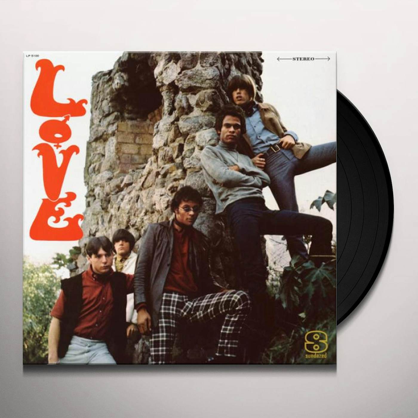 LOVE Vinyl Record