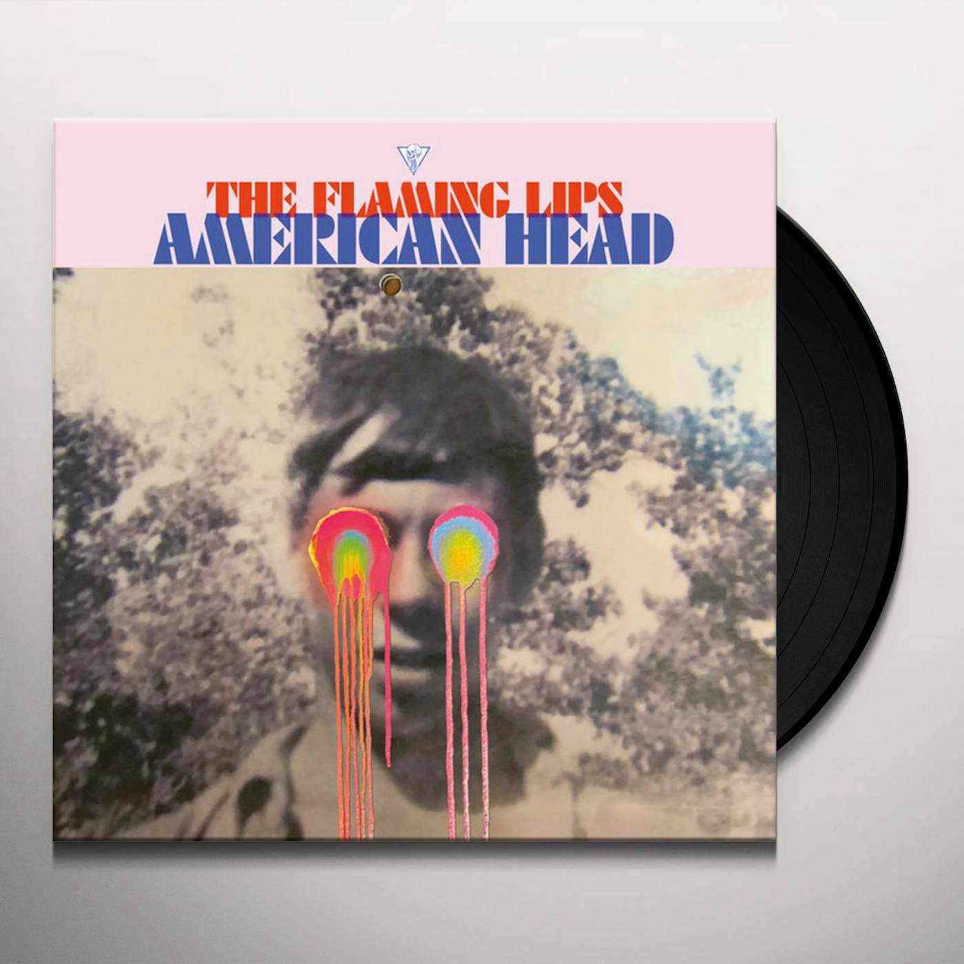 The Flaming Lips AMERICAN HEAD (2LP) Vinyl Record