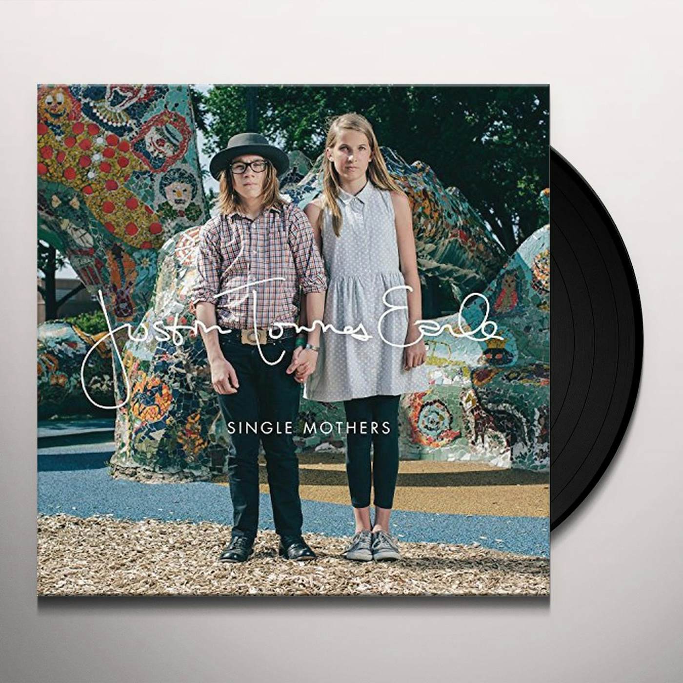 Justin Townes Earle Single Mothers Vinyl Record
