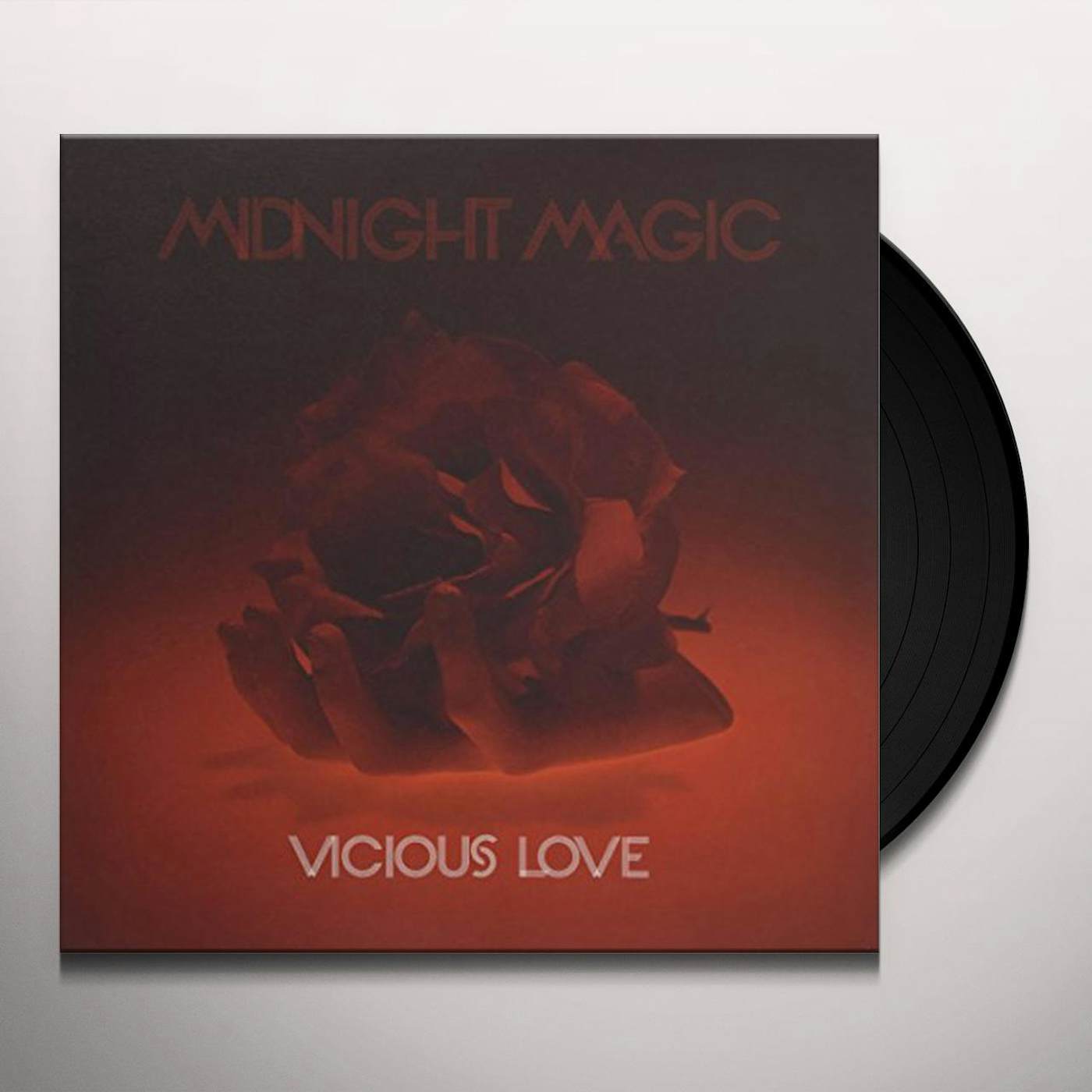 Midnight Magic Vicious Love Vinyl Record