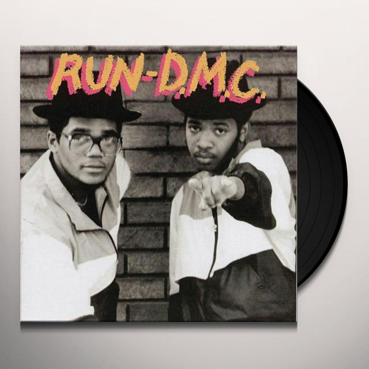Run DMC Vinyl Record