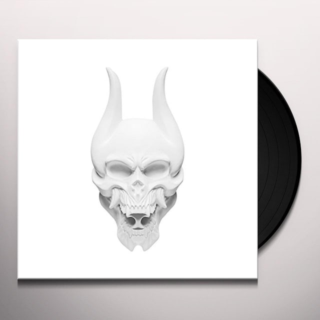 Trivium Silence In The Snow Vinyl Record