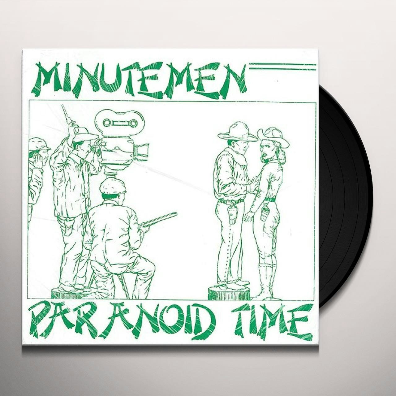 Minutemen Shirts, Minutemen Merch, Minutemen Hoodies, Minutemen Vinyl ...