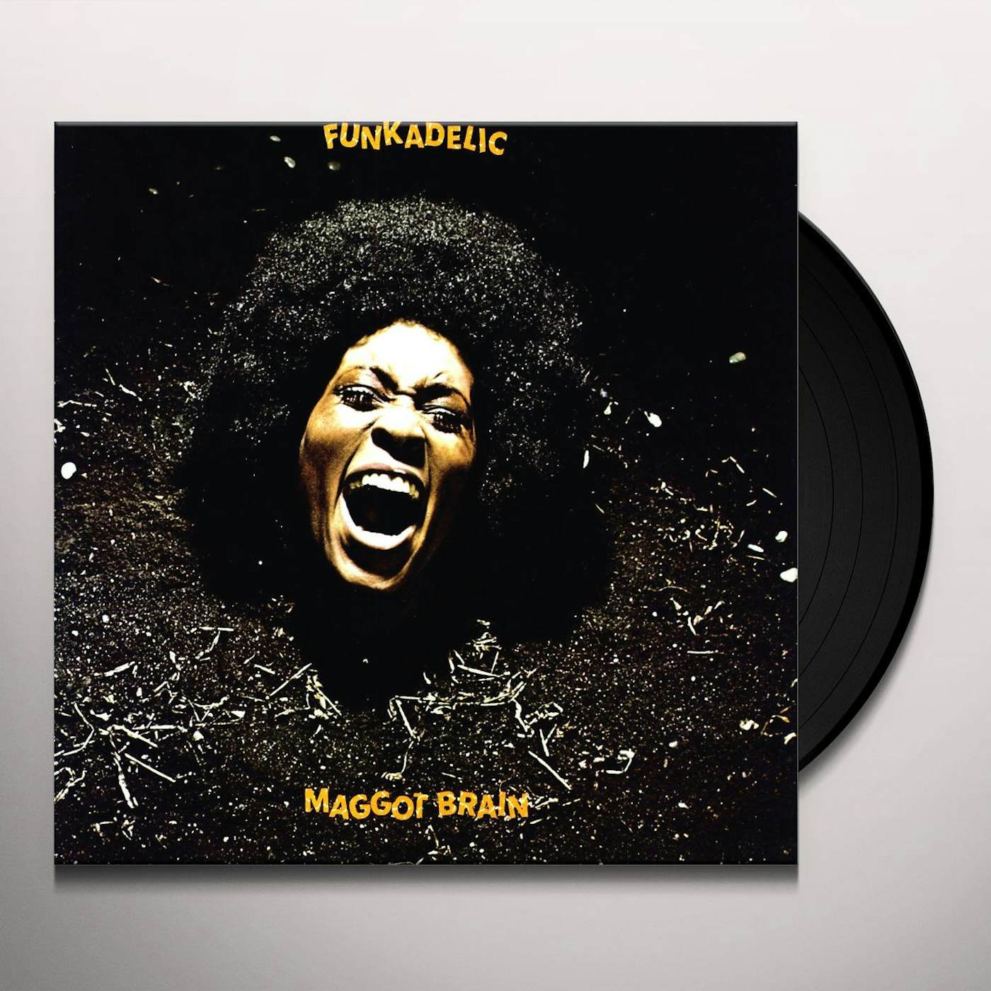 Funkadelic Maggot Brain Vinyl Record