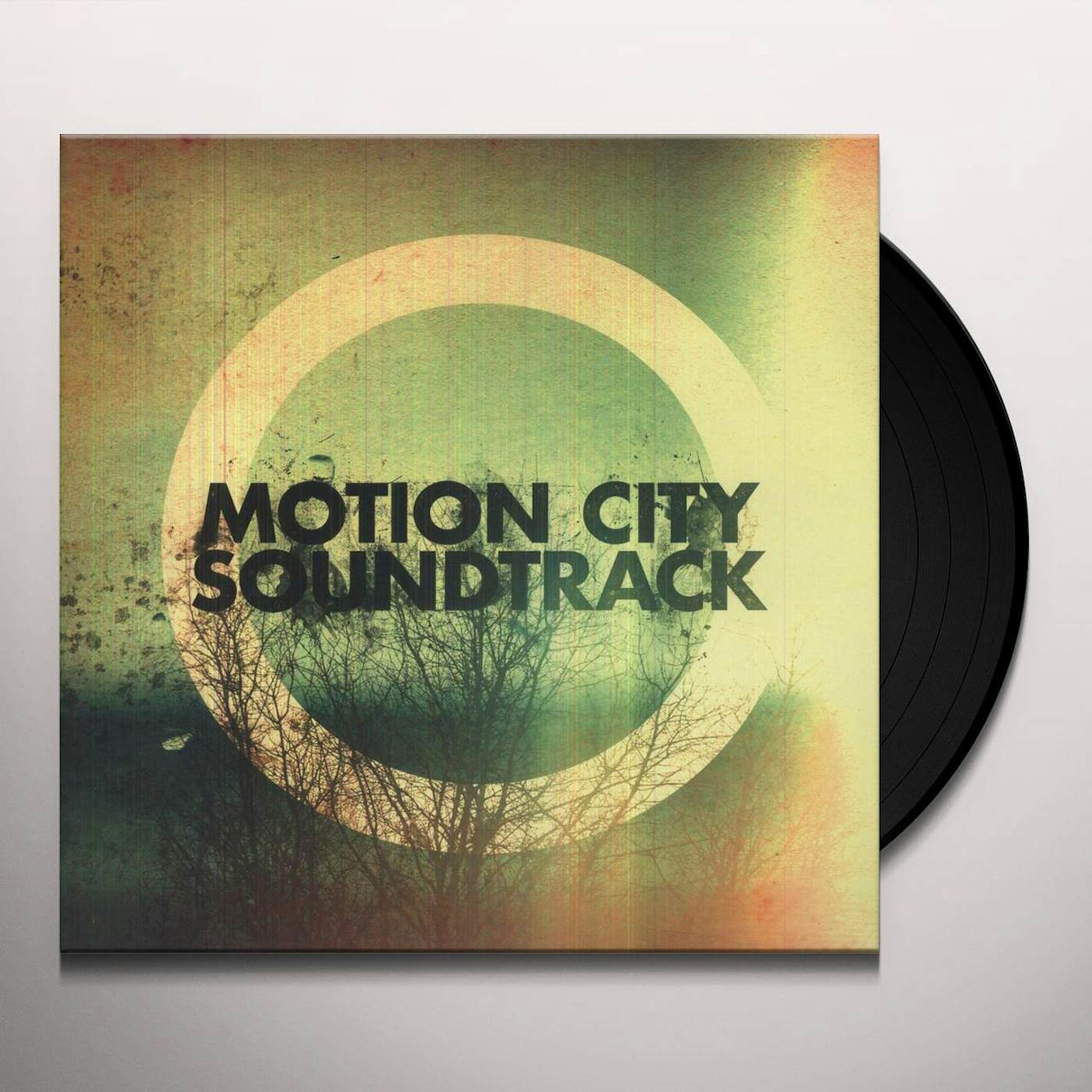 Motion City Soundtrack GO Vinyl Record