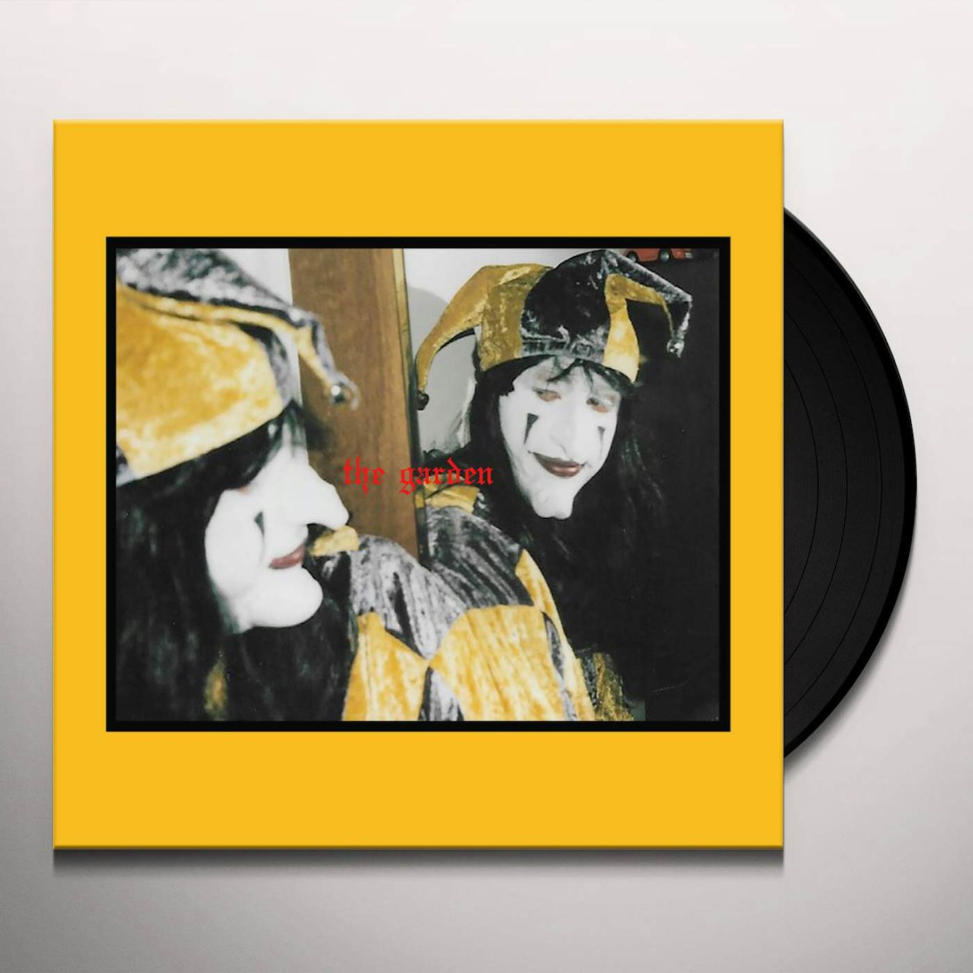 The Garden Mirror Might Steal Your Charm Vinyl Record