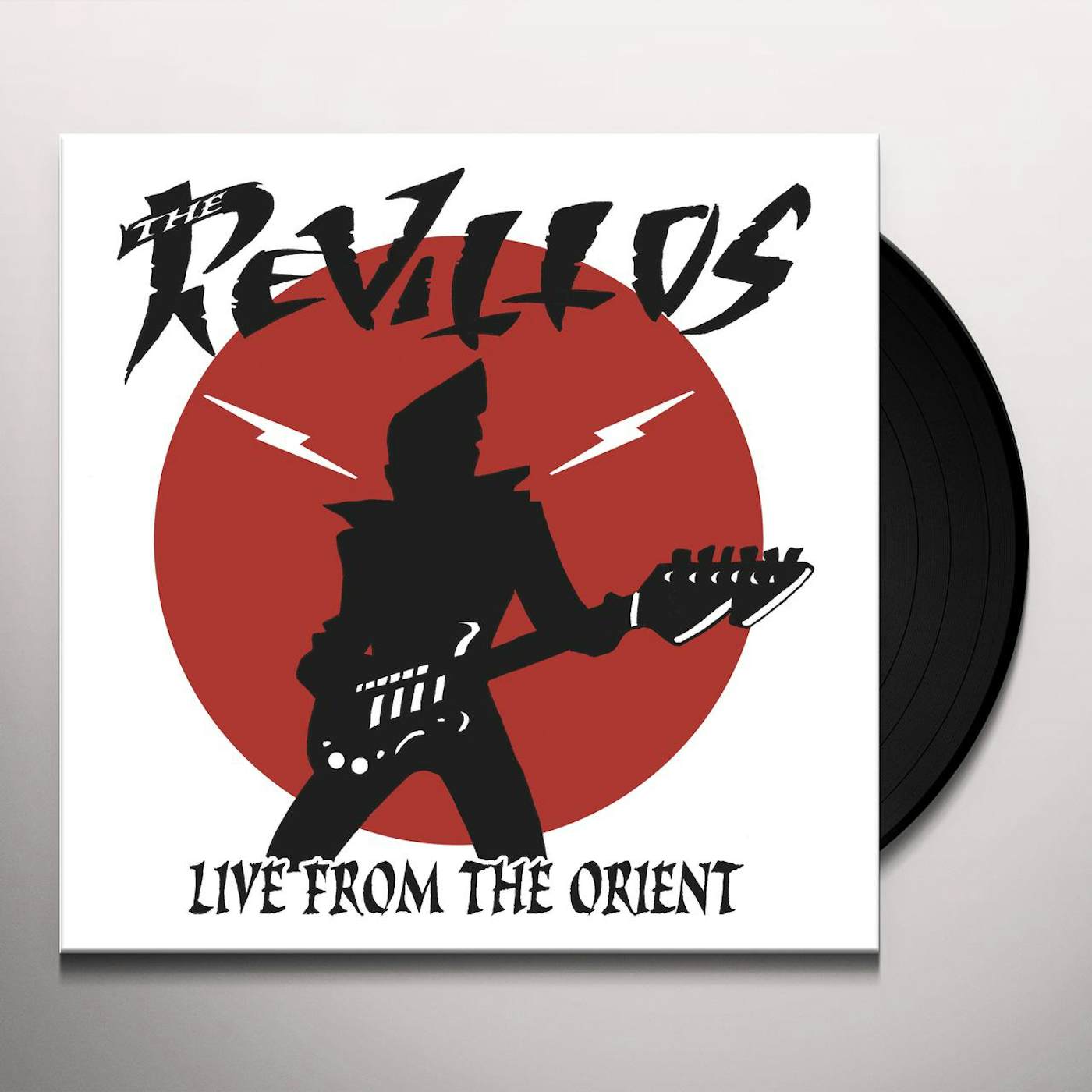 The Revillos Live from the orient Vinyl Record
