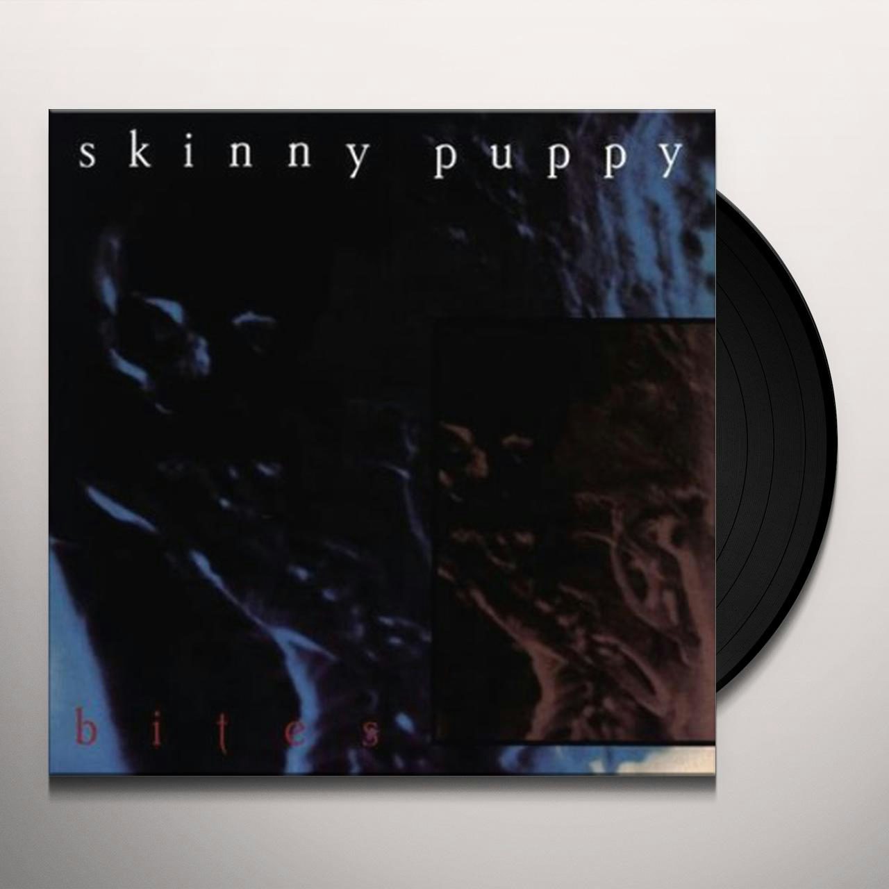 Bites Vinyl Record - Skinny Puppy