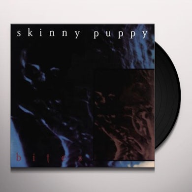 Skinny Puppy  BITES Vinyl Record