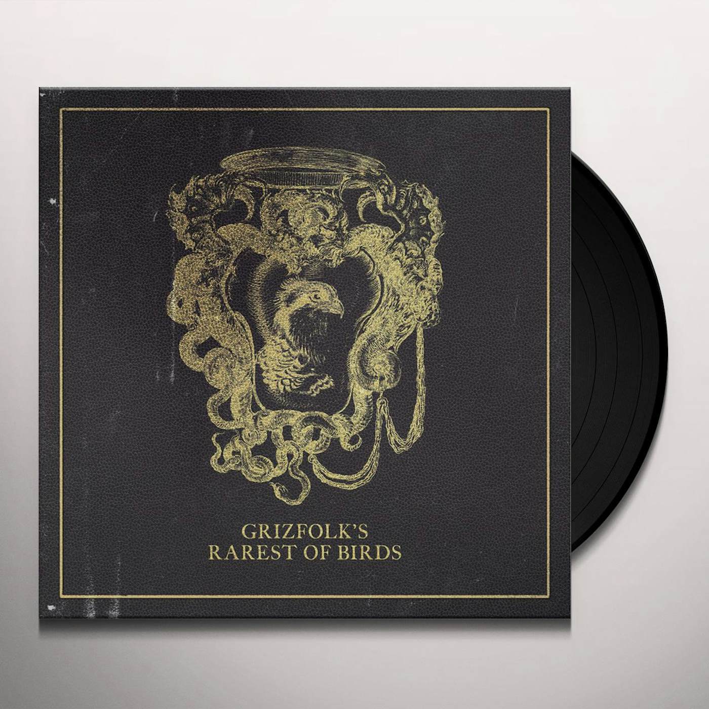 Grizfolk Rarest of Birds Vinyl Record