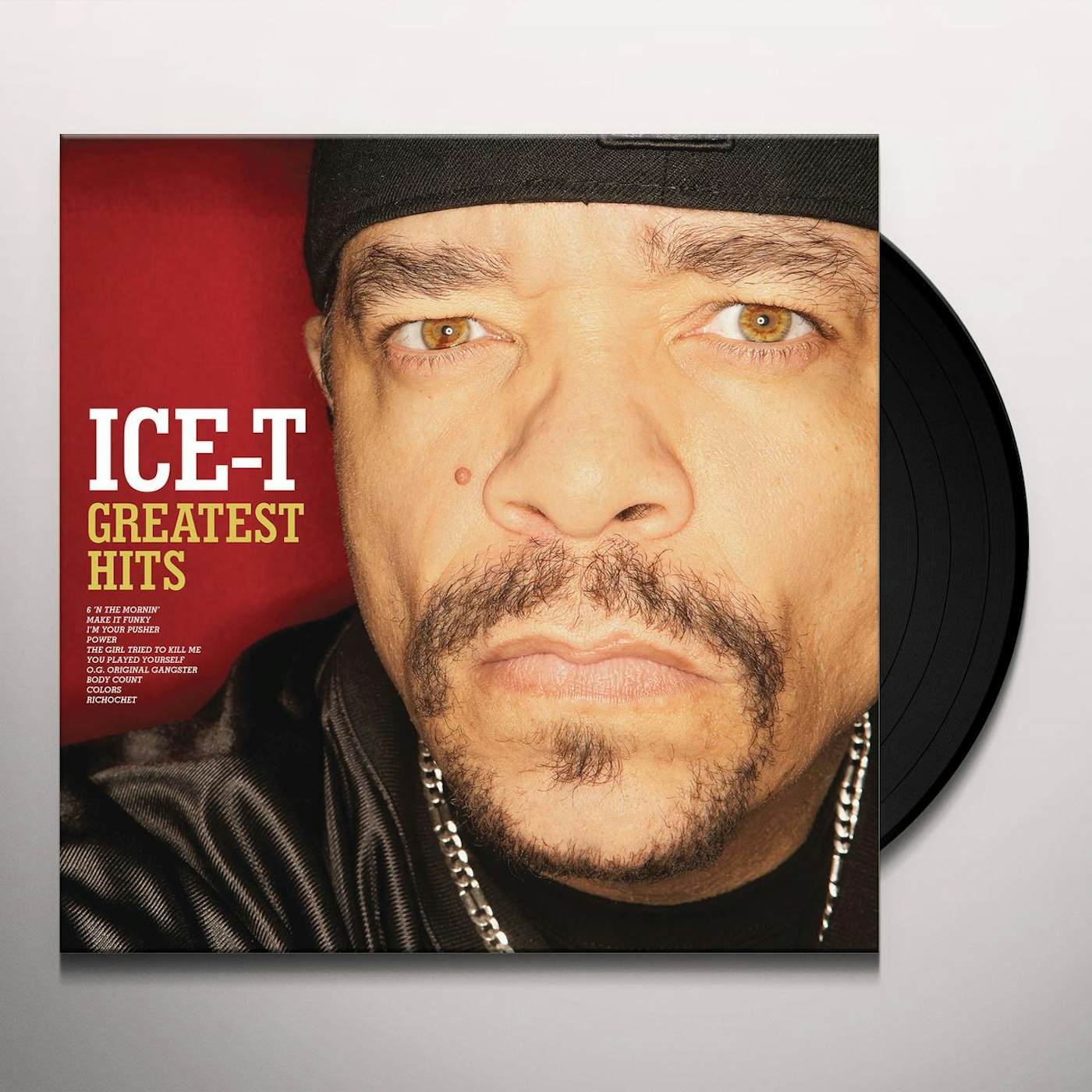 Ice-T – You Played Yourself Lyrics