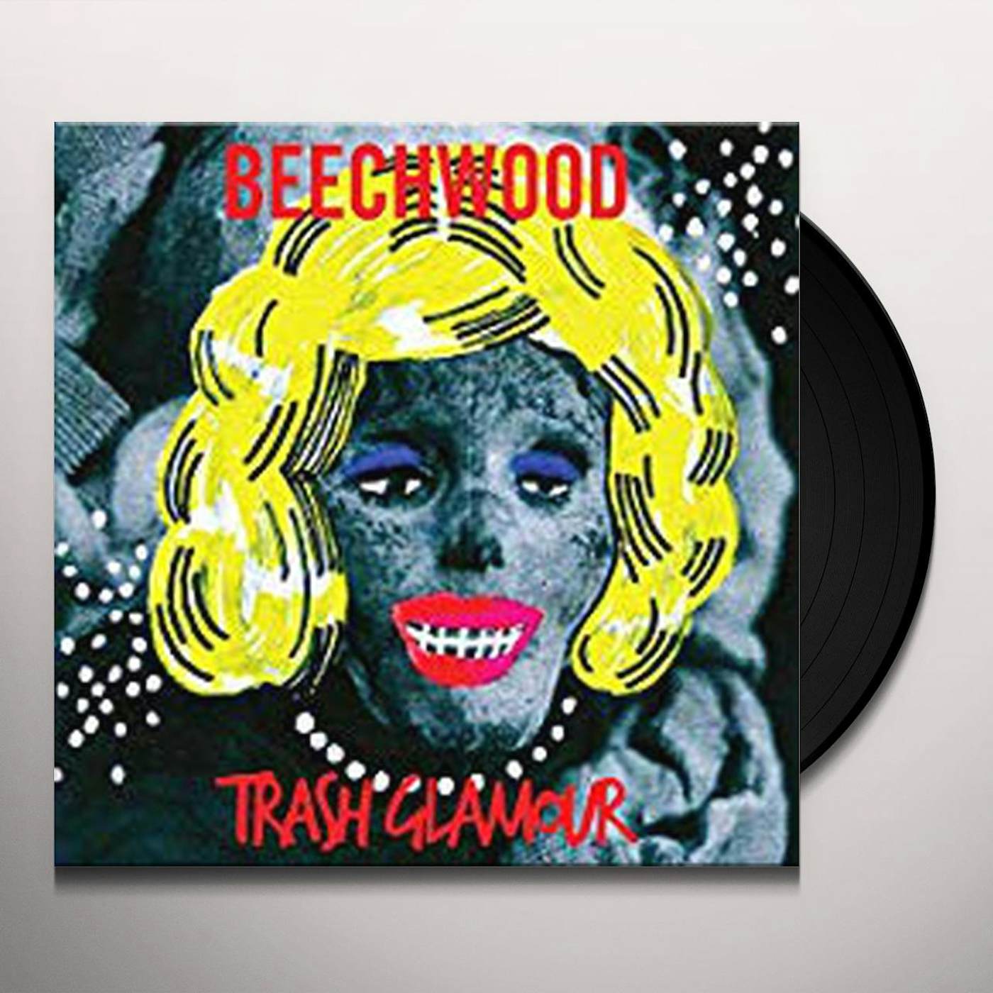Beechwood TRASH GLAMOUR Vinyl Record