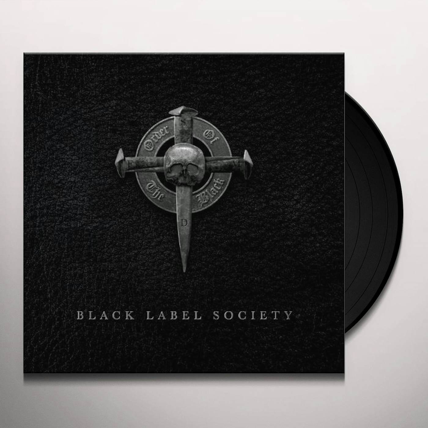 Black Label Society Order Of The Black Vinyl Record