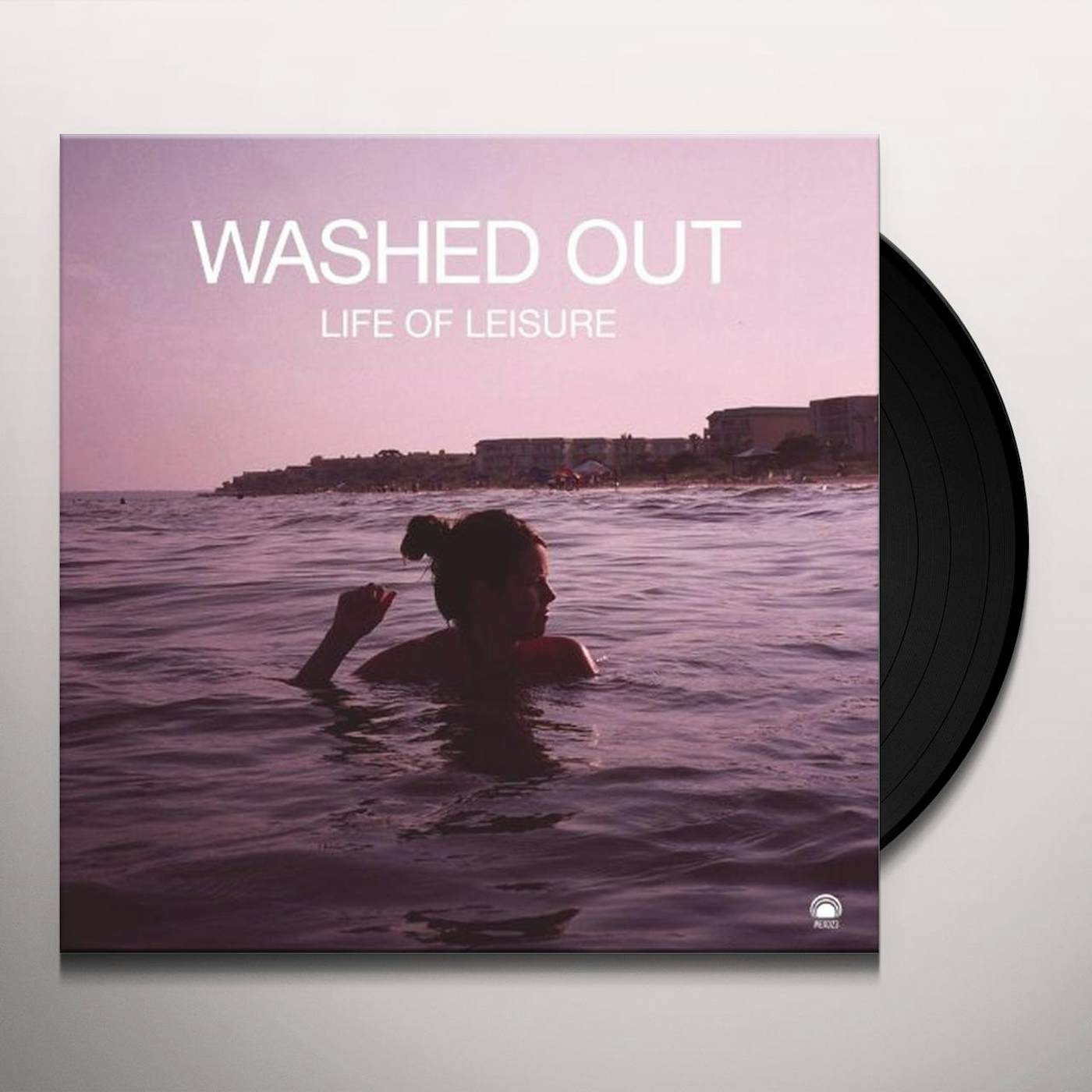 Washed Out Life Of Leisure Vinyl Record