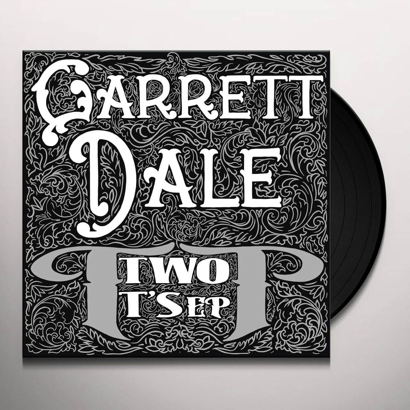 Garrett Dale TWO TS Vinyl Record