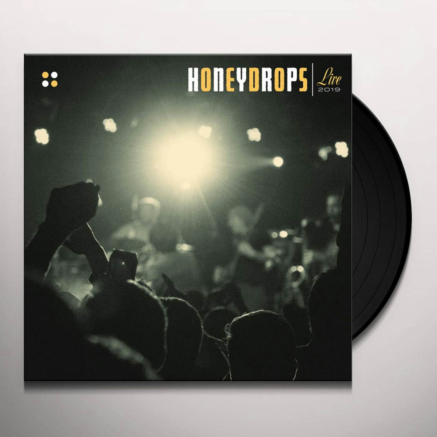 The California Honeydrops Honeydrops Live 2019 Vinyl Record