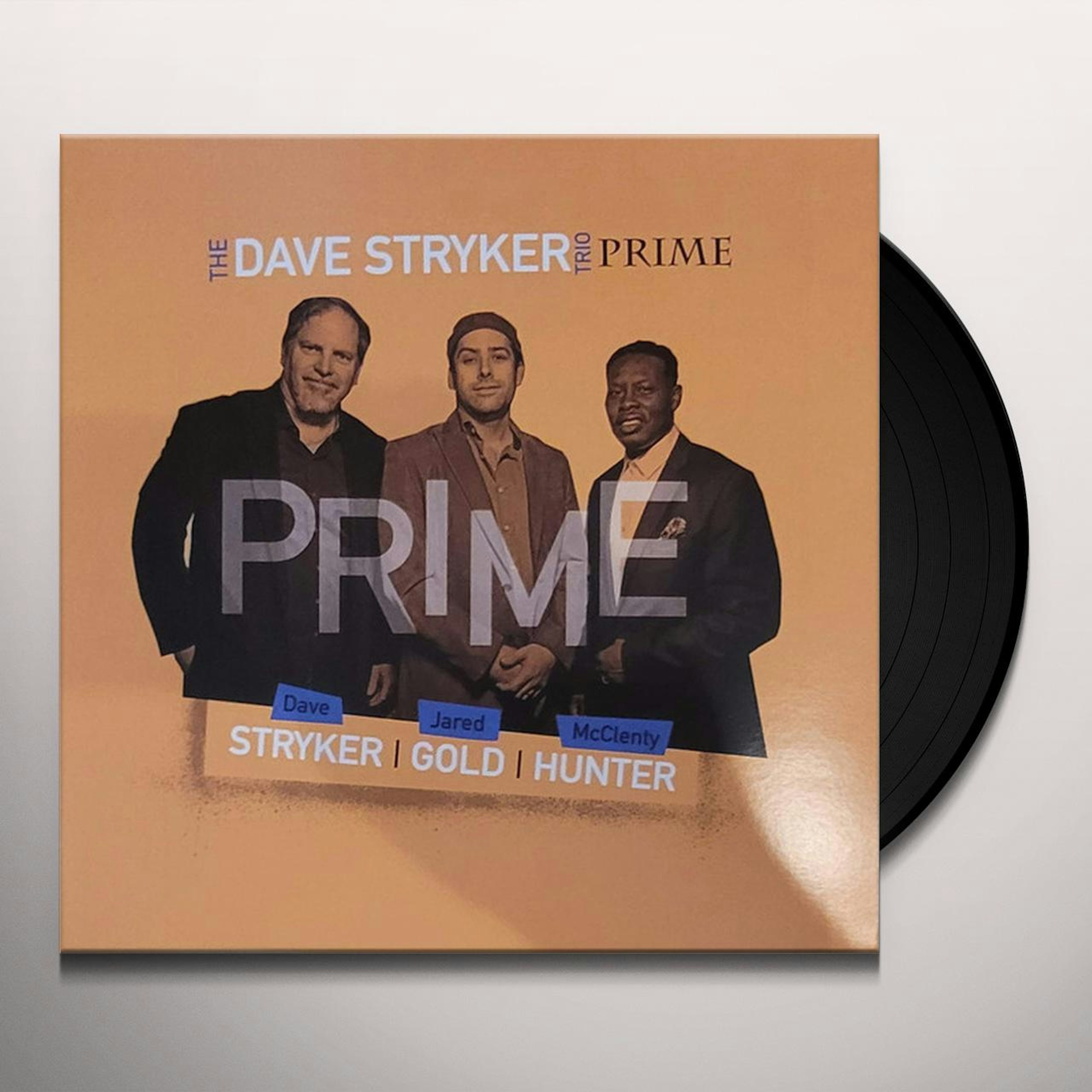 Dave Stryker PRIME Vinyl Record
