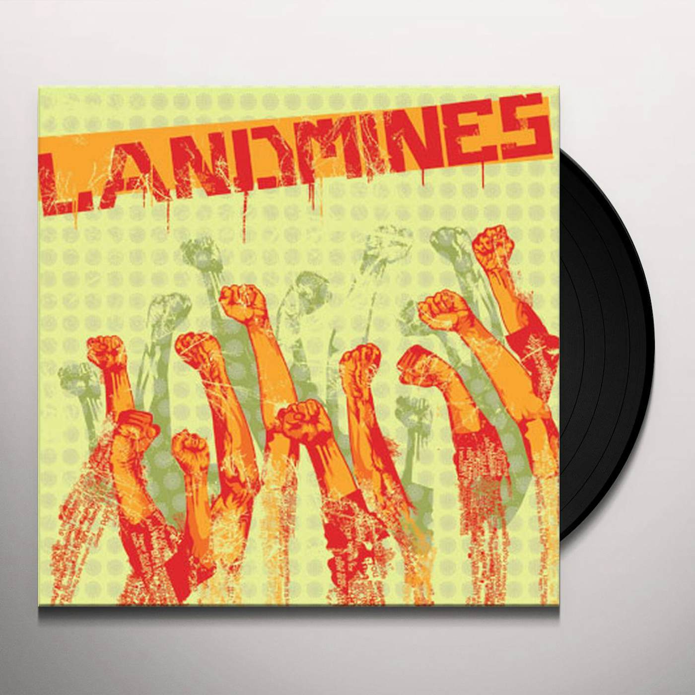 Landmines Vinyl Record