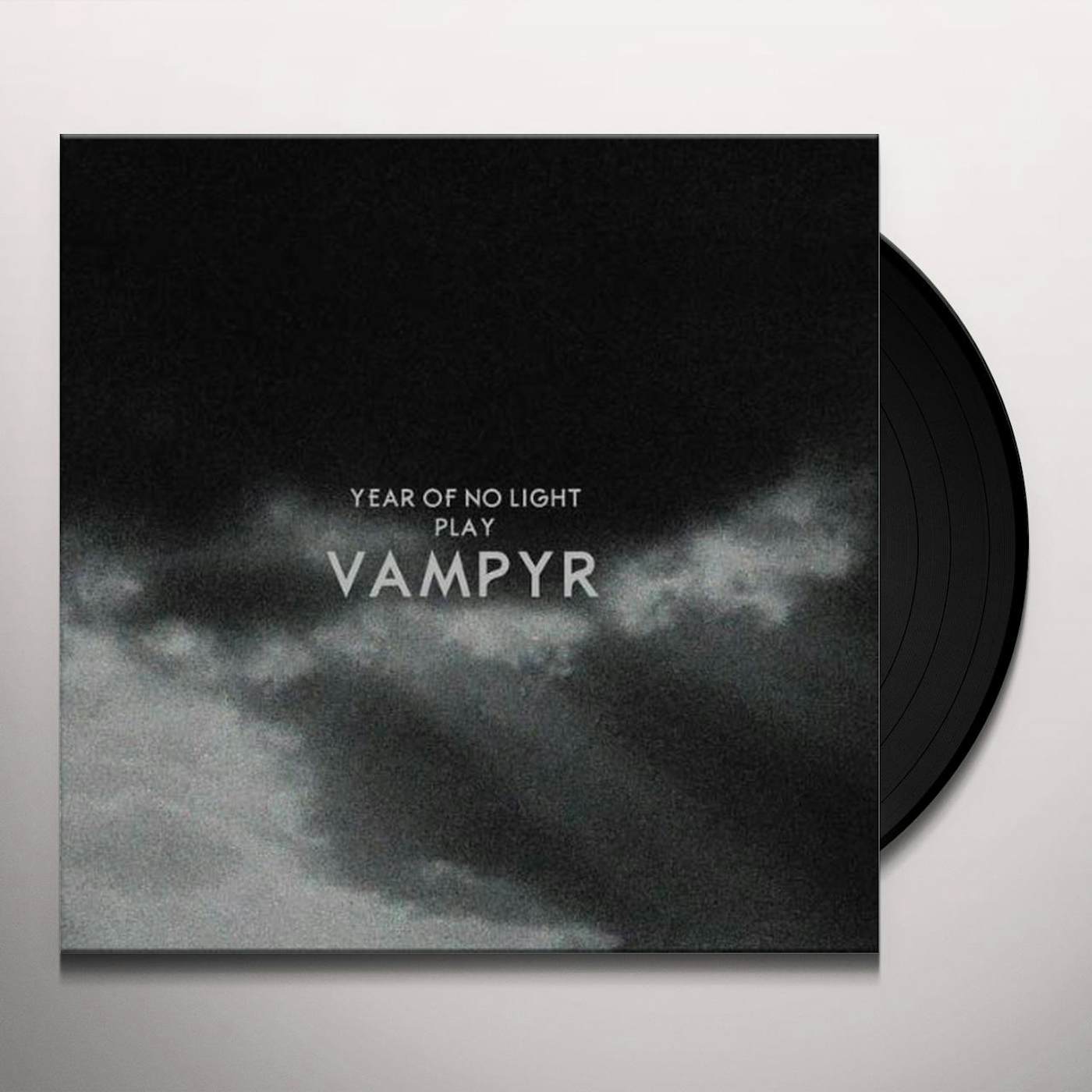 Year Of No Light VAMPYR Vinyl Record - UK Release