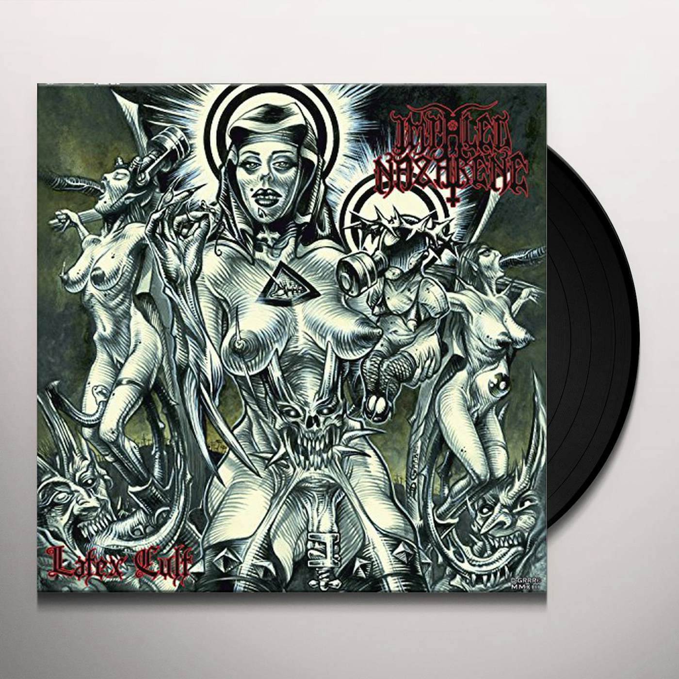 Impaled Nazarene Latex cult Vinyl Record