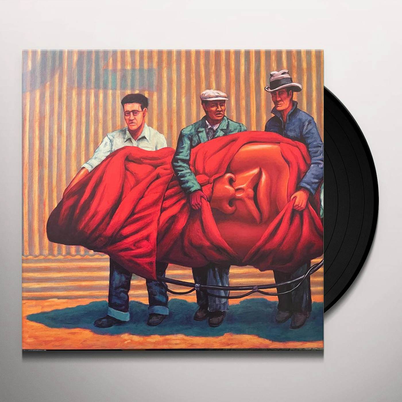 The Mars Volta Amputechture Vinyl Record