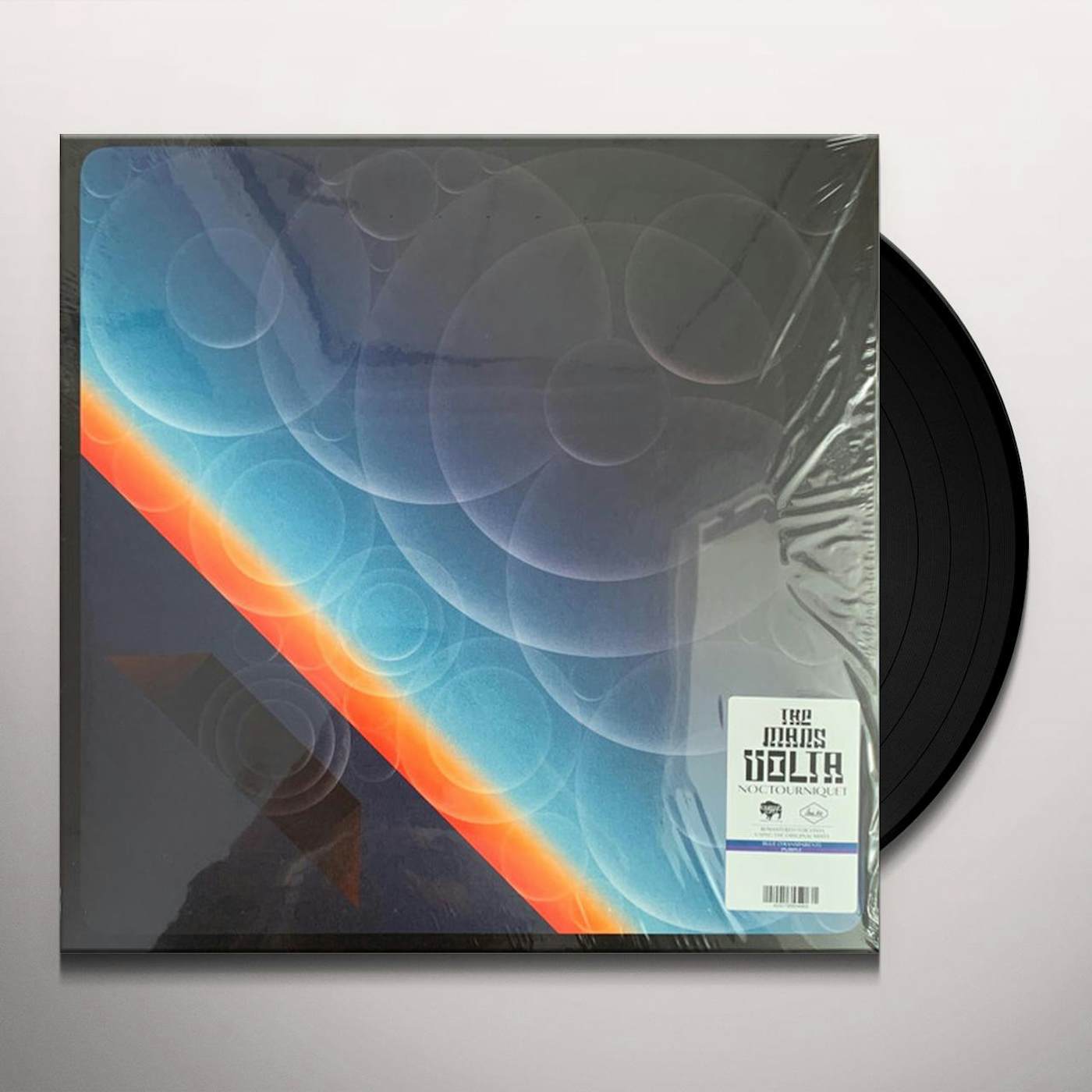 The Mars Volta Noctourniquet Vinyl Record