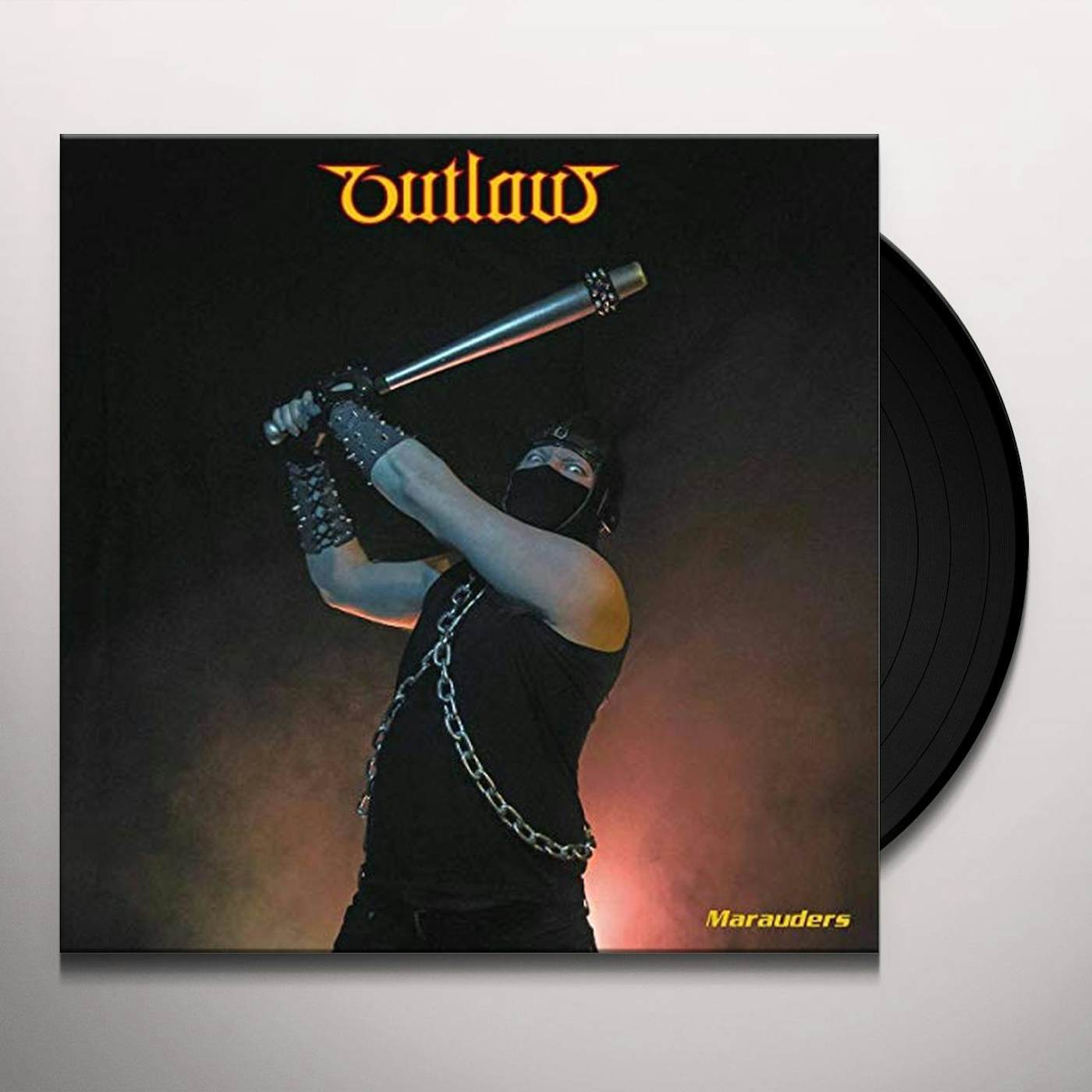 Outlaw MARAUDERS Vinyl Record