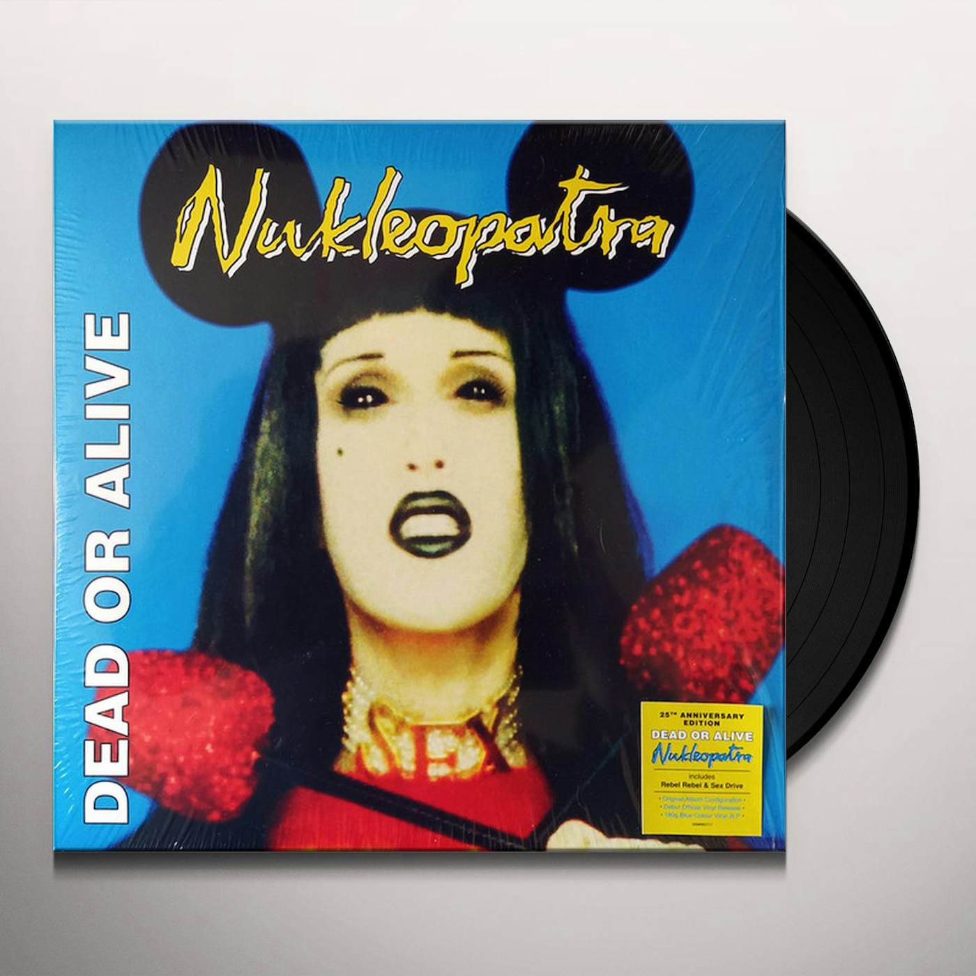 Nukleopatra Vinyl Record