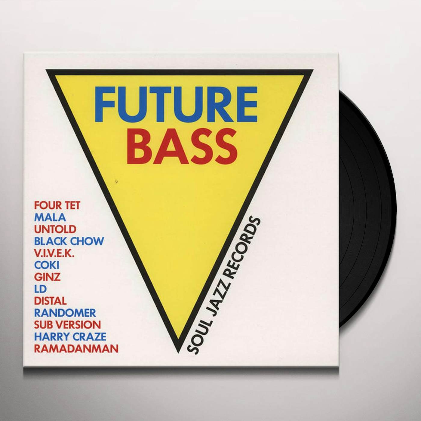 FUTURE BASS / VARIOUS Vinyl Record